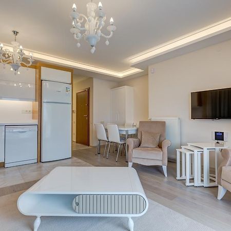 Paris Residence Çeşme Luaran gambar