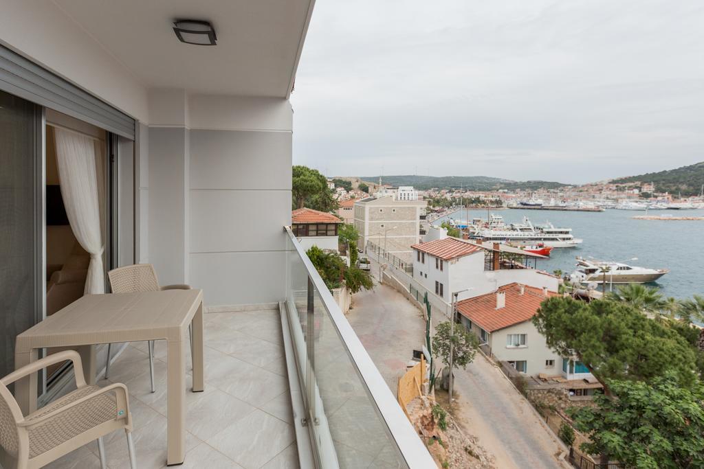 Paris Residence Çeşme Luaran gambar