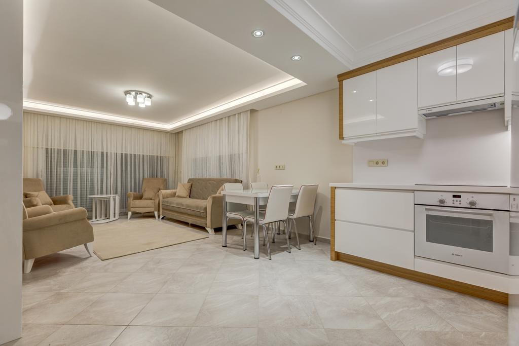 Paris Residence Çeşme Luaran gambar