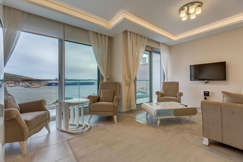 Paris Residence Çeşme Luaran gambar