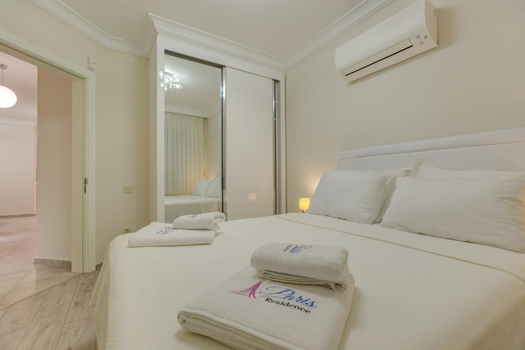 Paris Residence Çeşme Luaran gambar