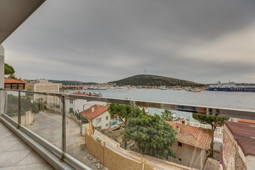 Paris Residence Çeşme Luaran gambar