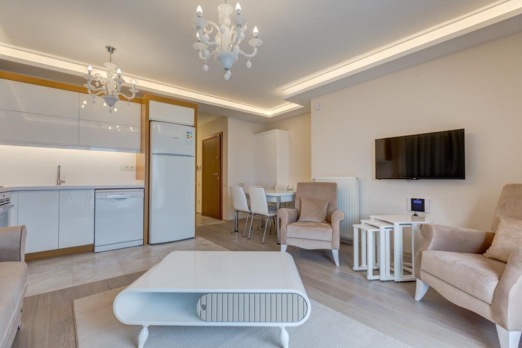 Paris Residence Çeşme Luaran gambar