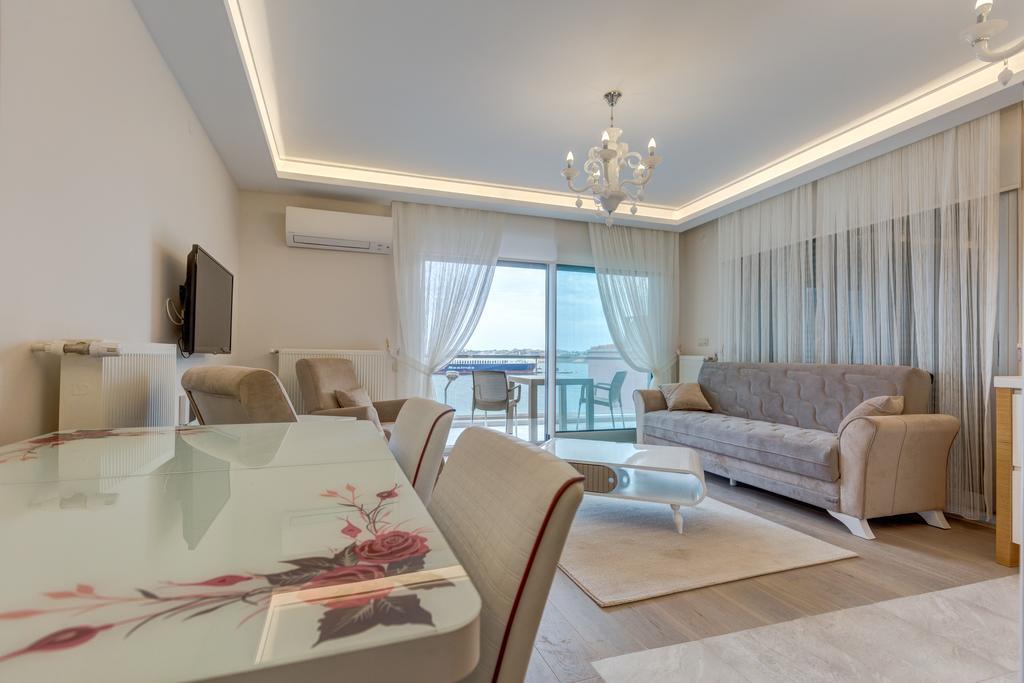 Paris Residence Çeşme Luaran gambar