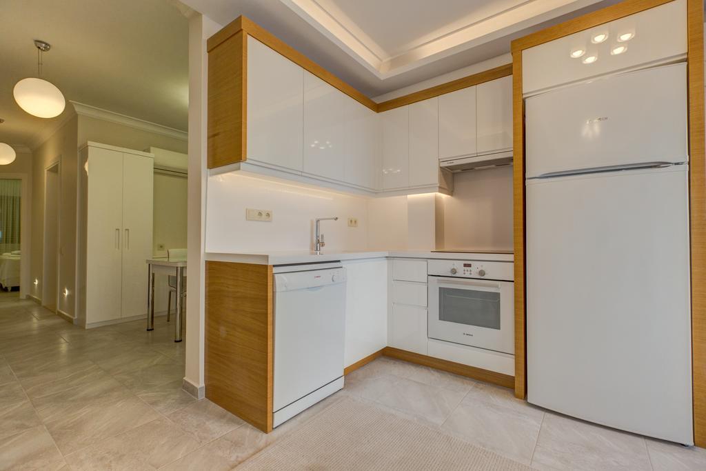 Paris Residence Çeşme Luaran gambar