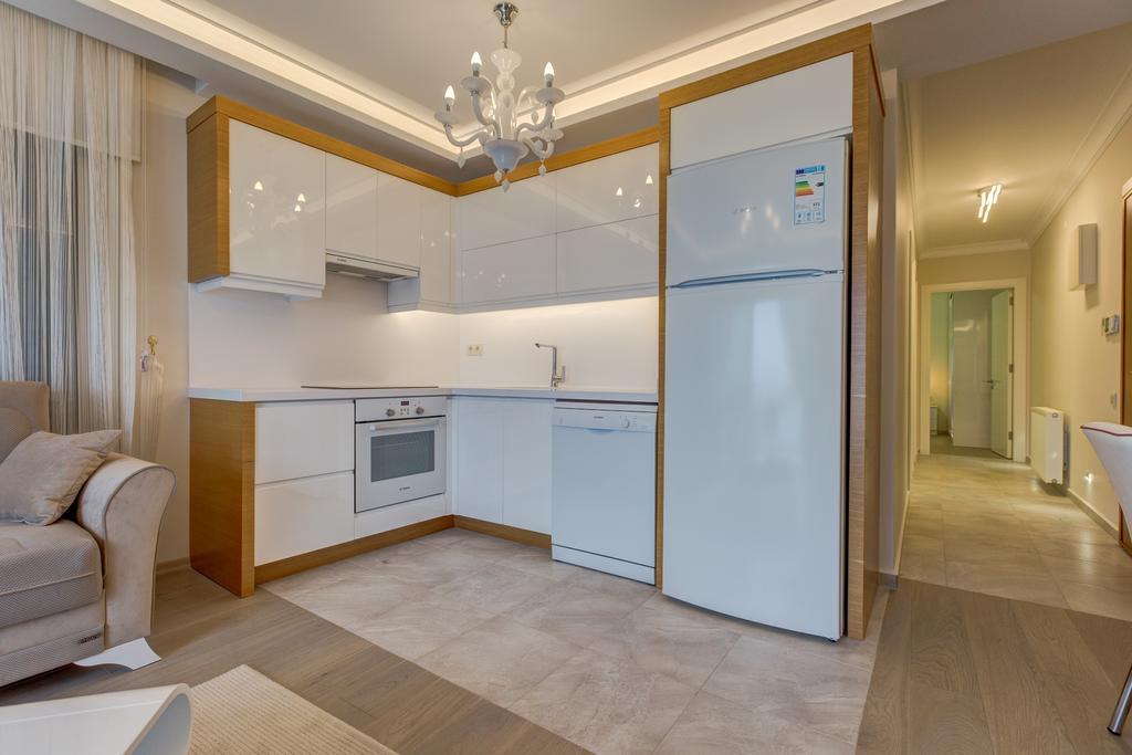 Paris Residence Çeşme Luaran gambar